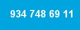 934 748 69 11 934 748 69 11